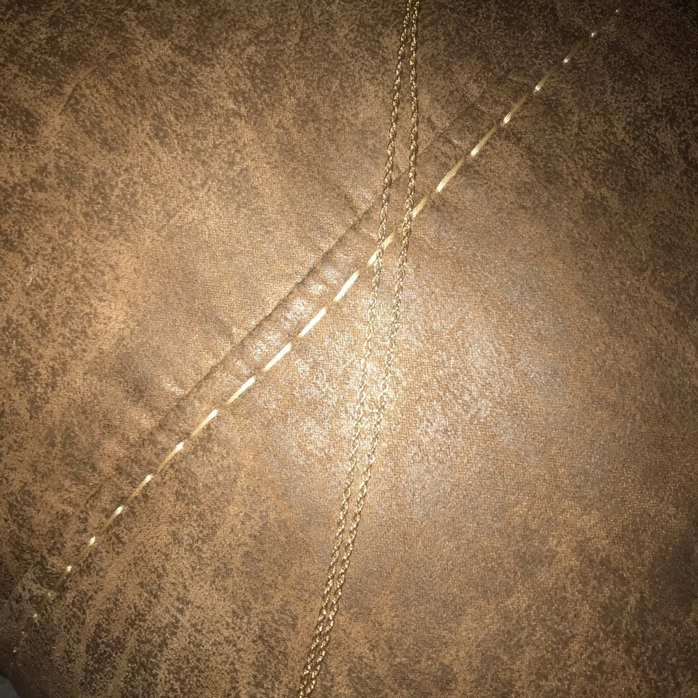 14k Rope Chain - Picture 3 of 3